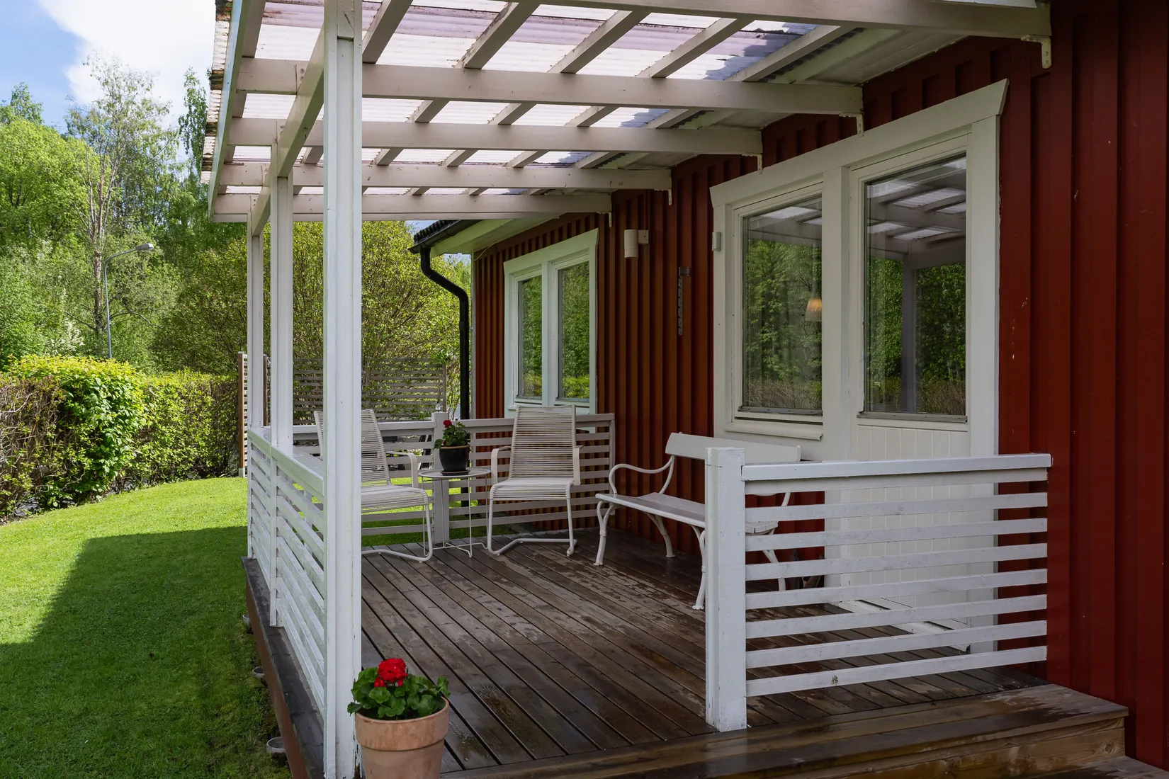 Villa, Skötgränd 1, Öhn, Ursviken, Skellefteå