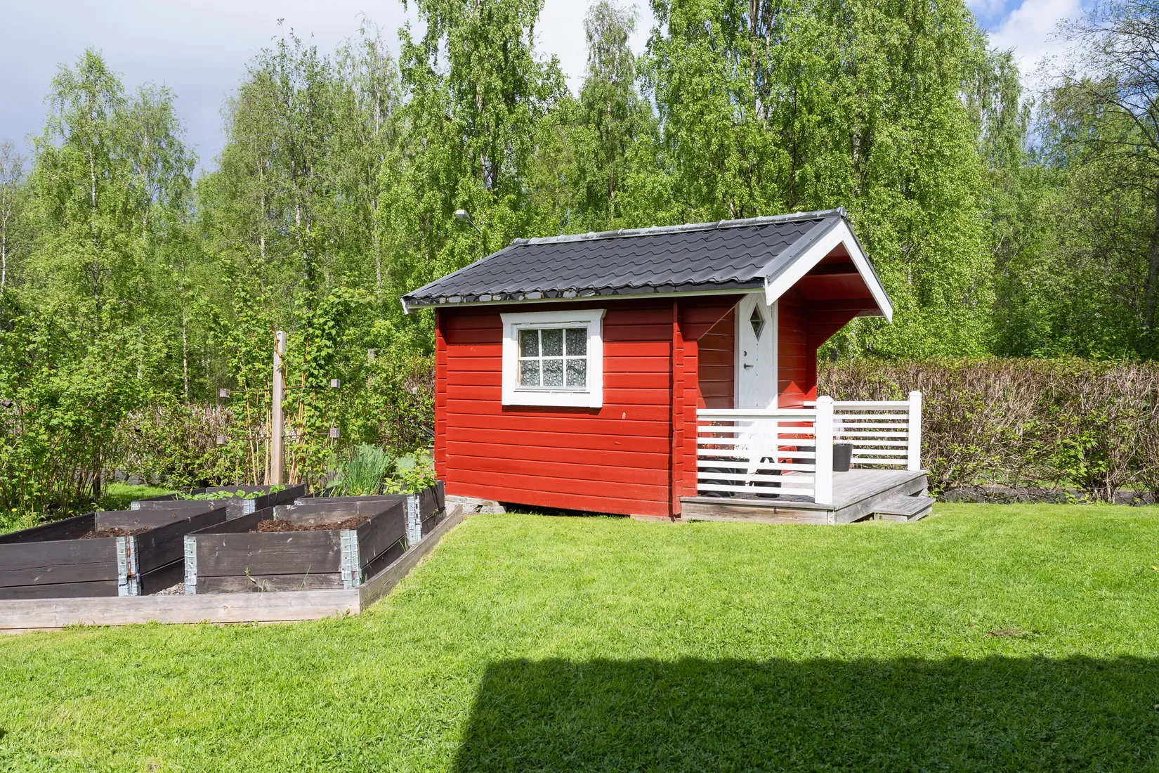 Villa, Skötgränd 1, Öhn, Ursviken, Skellefteå