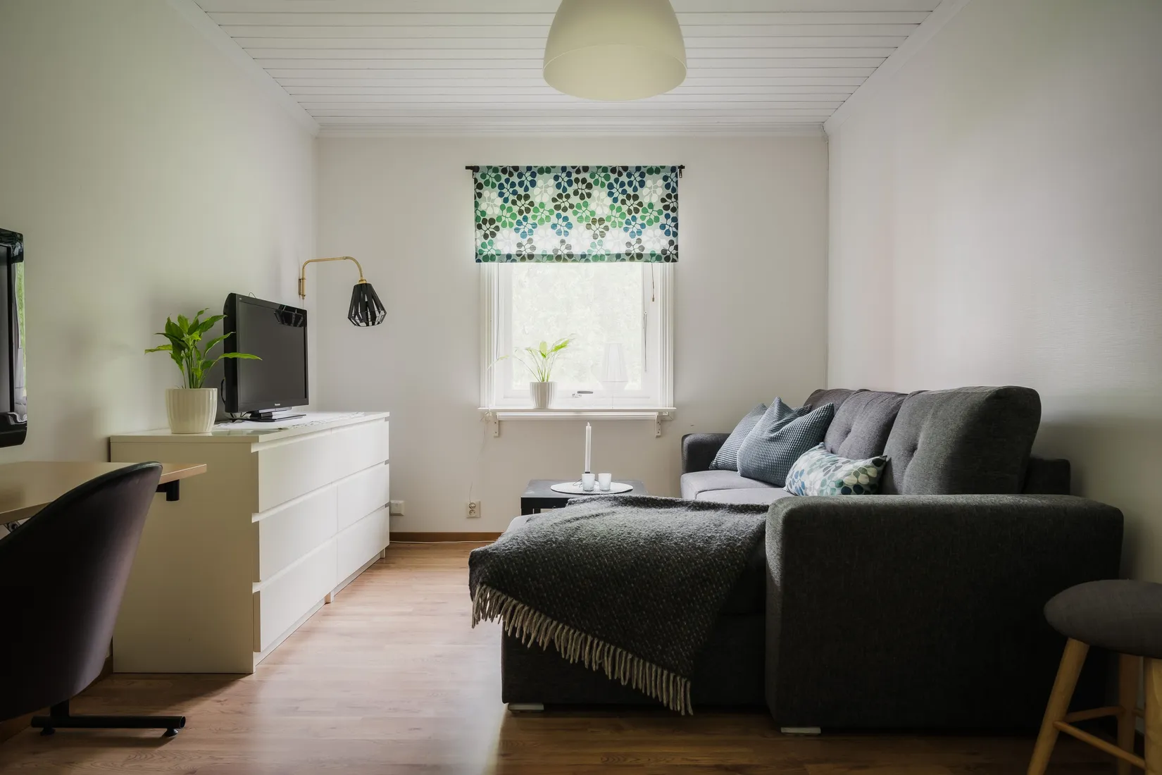 Villa, Skötgränd 1, Öhn, Ursviken, Skellefteå