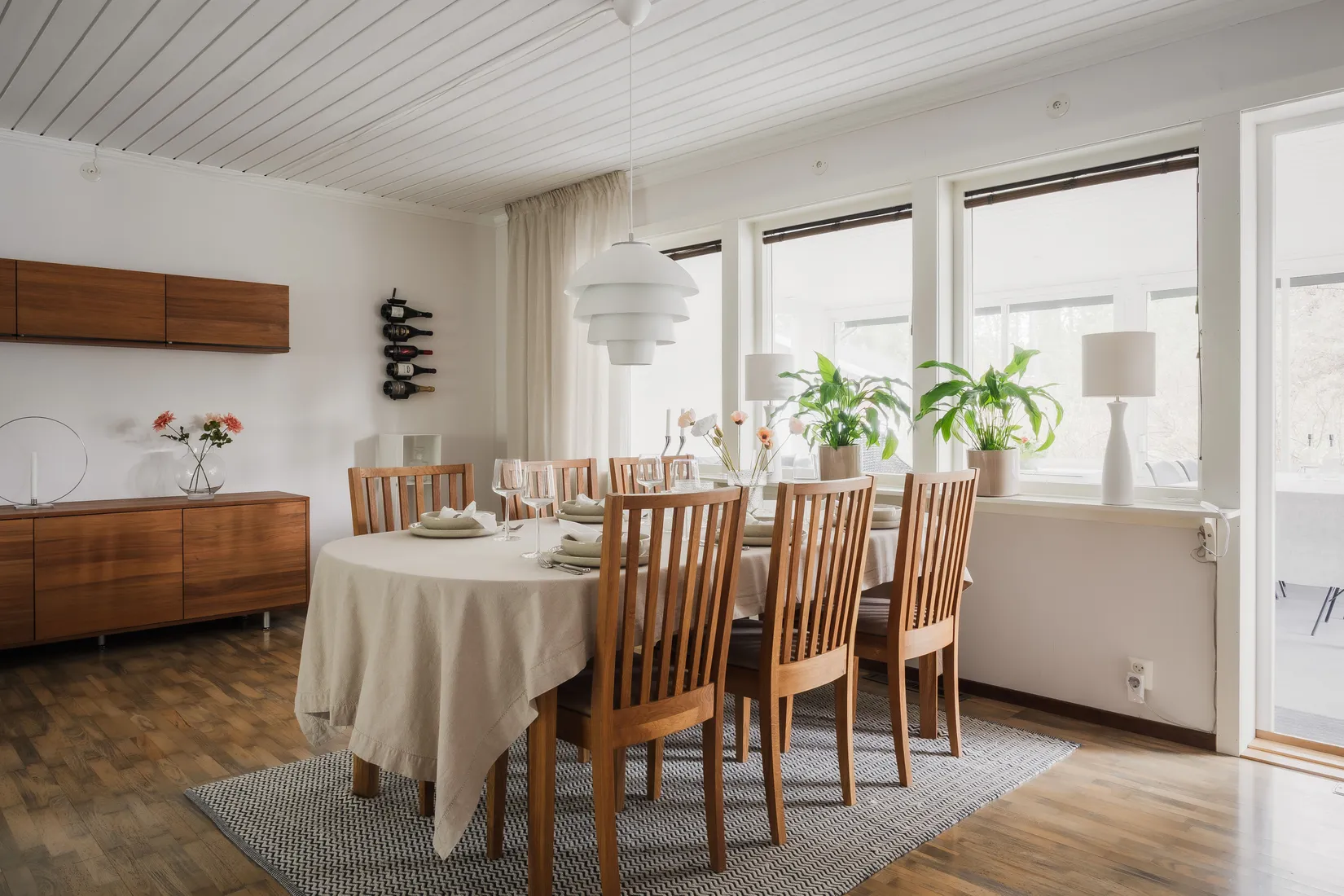 Villa, Skötgränd 1, Öhn, Ursviken, Skellefteå