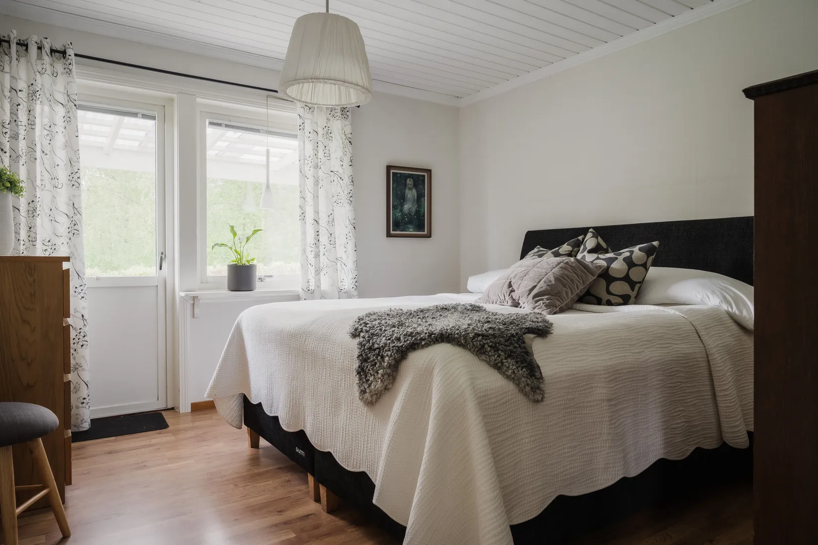 Villa, Skötgränd 1, Öhn, Ursviken, Skellefteå