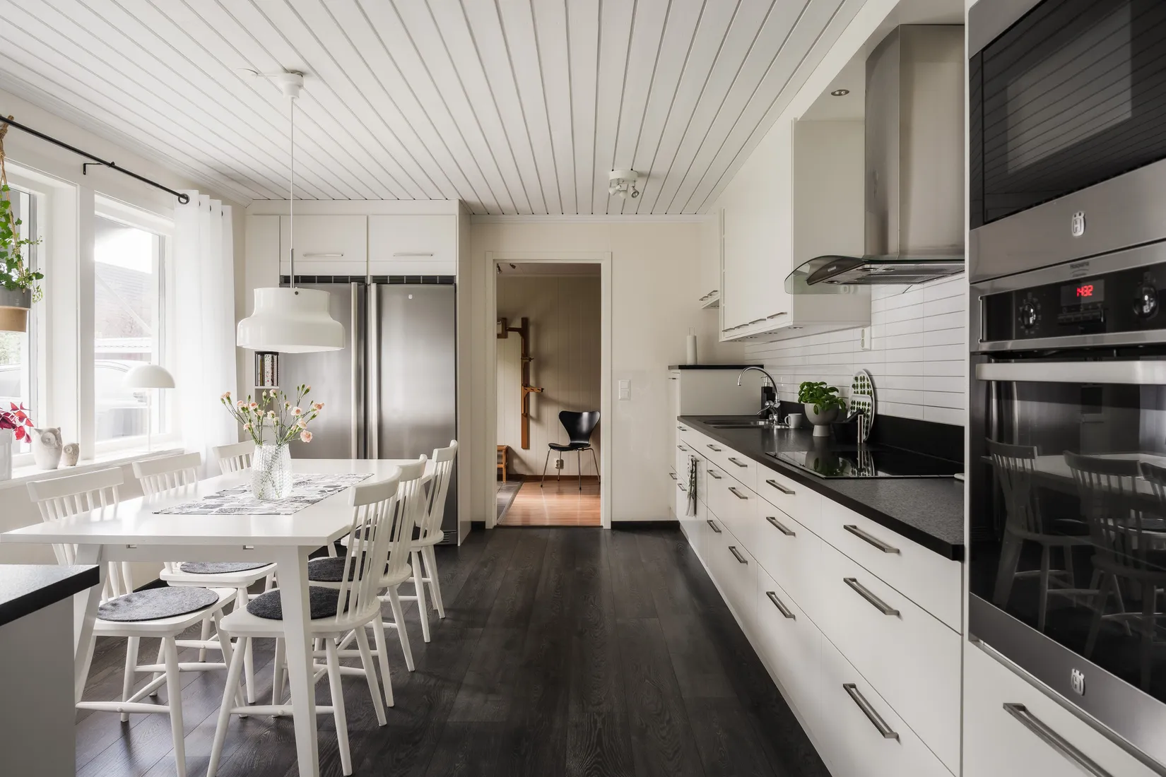 Villa, Skötgränd 1, Öhn, Ursviken, Skellefteå