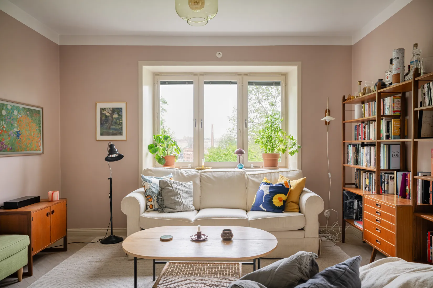Bostadsrätt, Sannadalsvägen 14, Gröndal, Stockholm