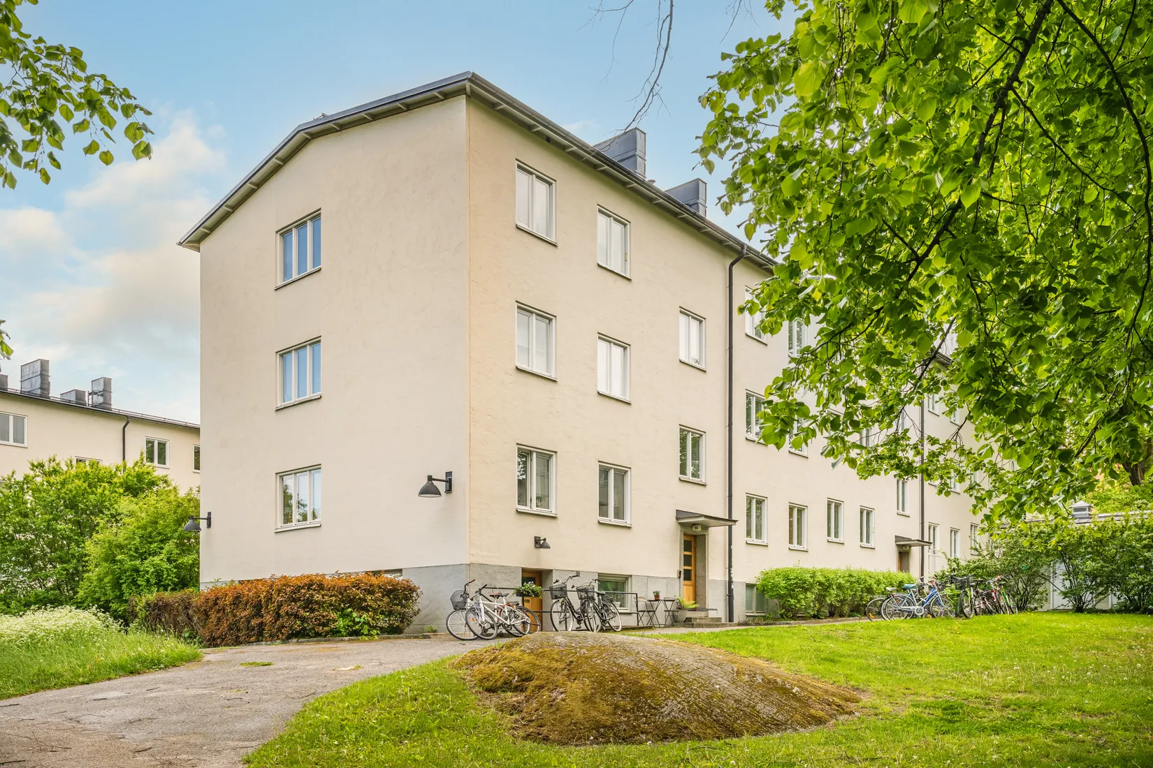 Bostadsrätt, Sannadalsvägen 14, Gröndal, Stockholm