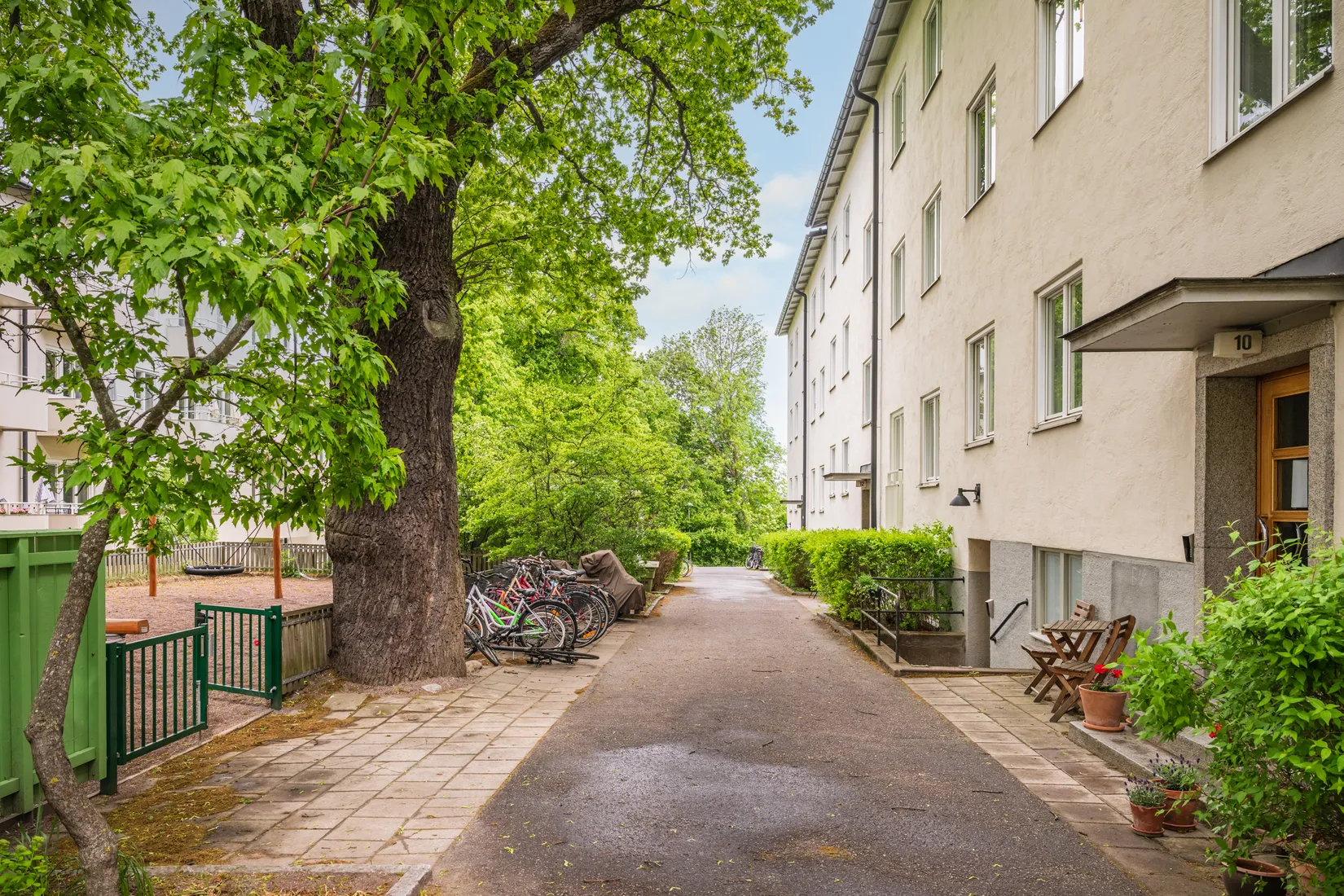 Bostadsrätt, Sannadalsvägen 14, Gröndal, Stockholm