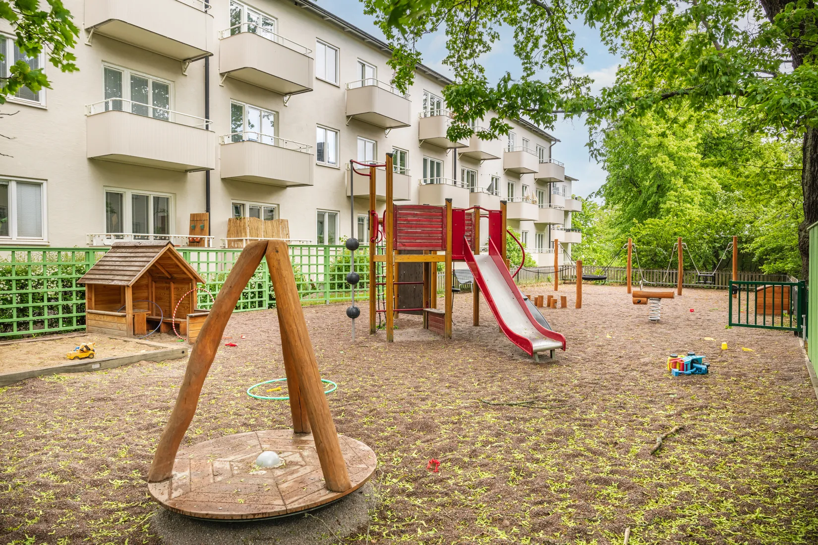 Bostadsrätt, Sannadalsvägen 14, Gröndal, Stockholm