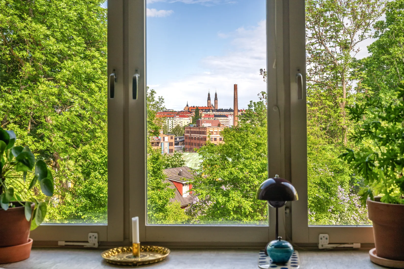 Bostadsrätt, Sannadalsvägen 14, Gröndal, Stockholm