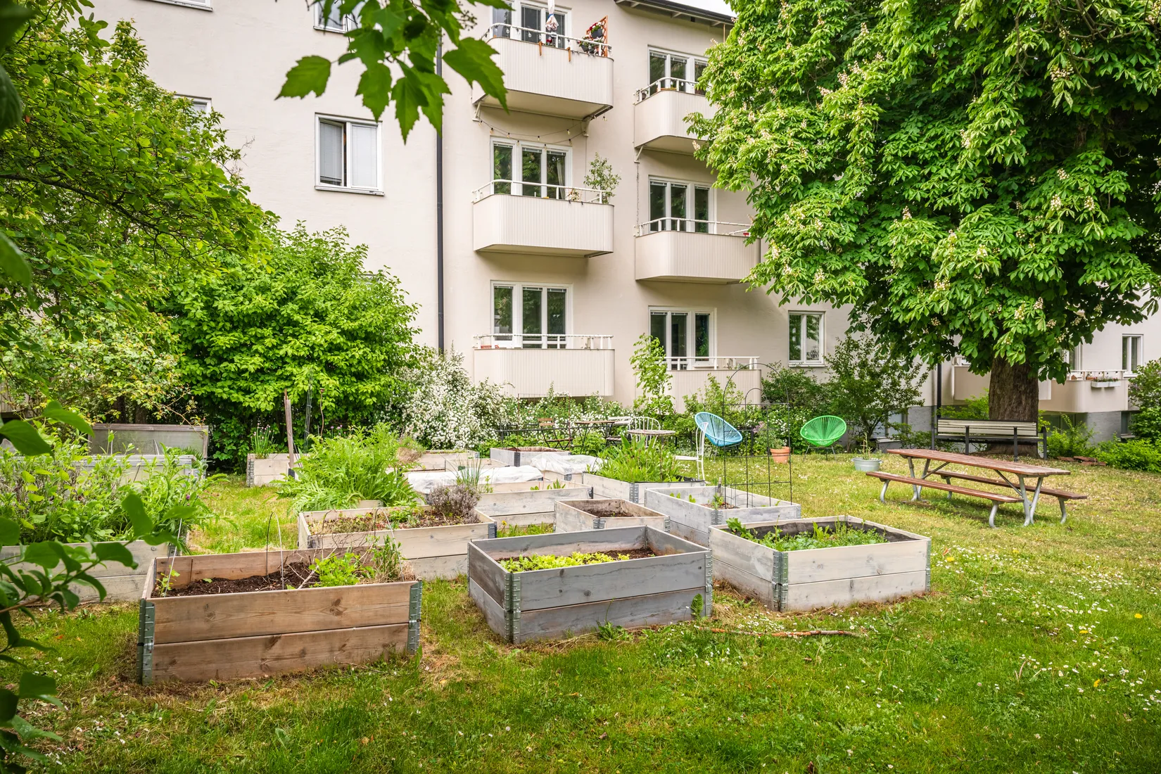 Bostadsrätt, Sannadalsvägen 14, Gröndal, Stockholm