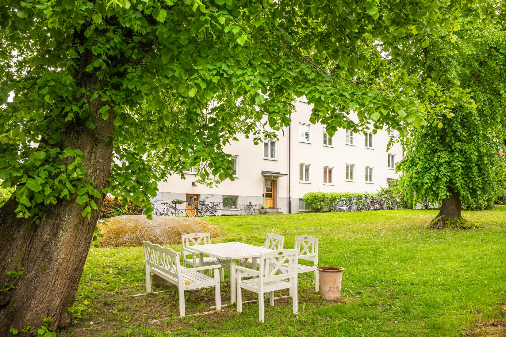 Bostadsrätt, Sannadalsvägen 14, Gröndal, Stockholm