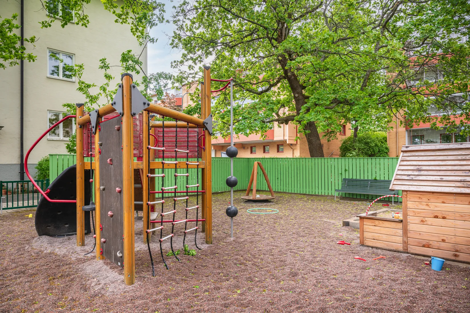 Bostadsrätt, Sannadalsvägen 14, Gröndal, Stockholm