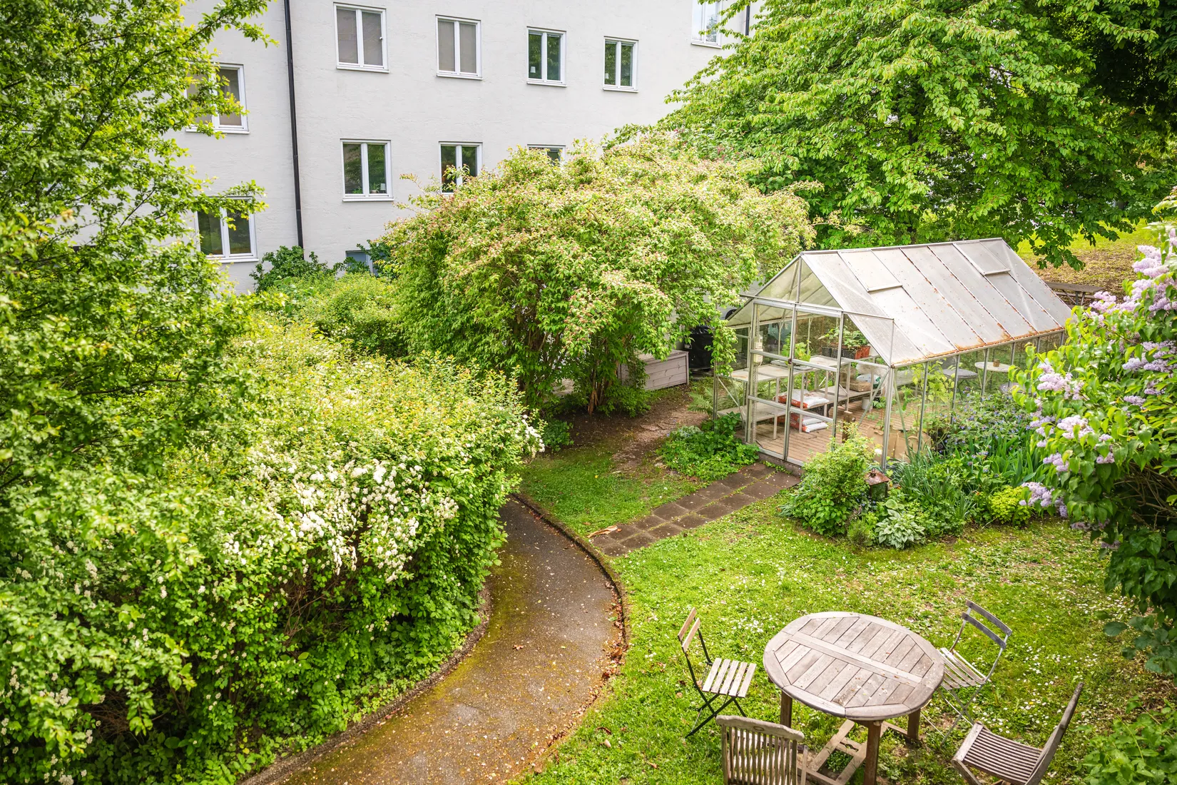Bostadsrätt, Sannadalsvägen 14, Gröndal, Stockholm