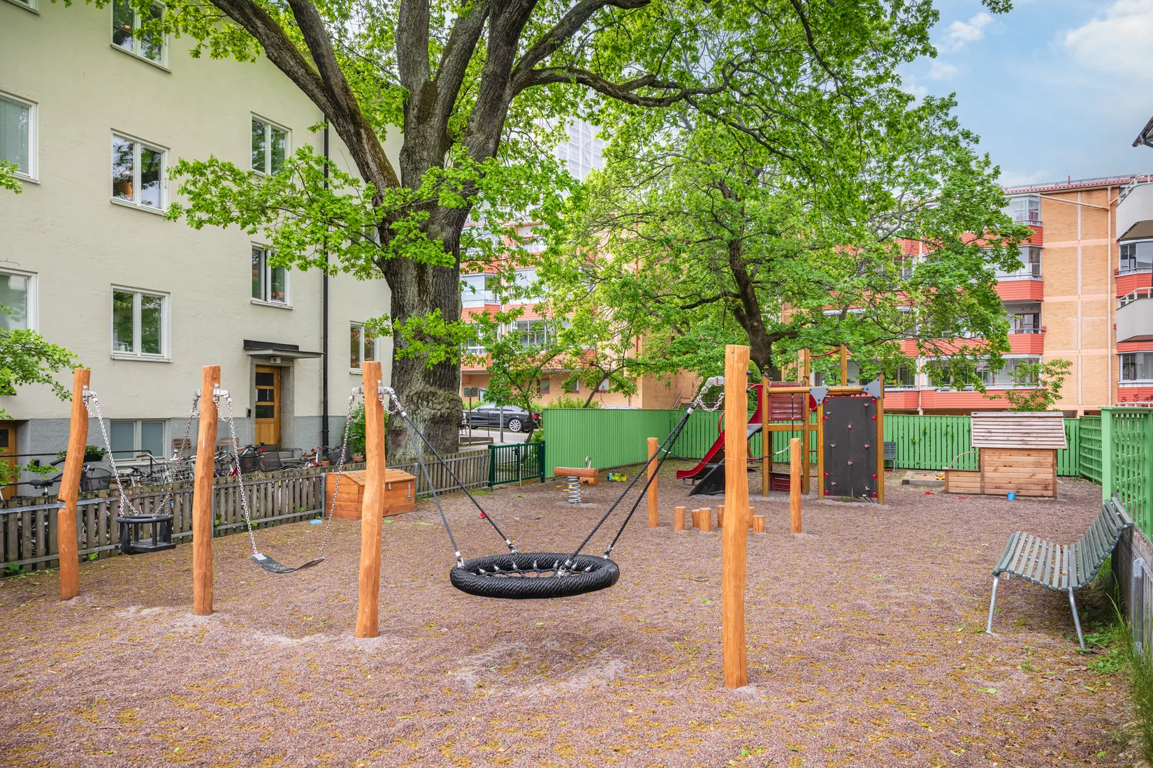 Bostadsrätt, Sannadalsvägen 14, Gröndal, Stockholm