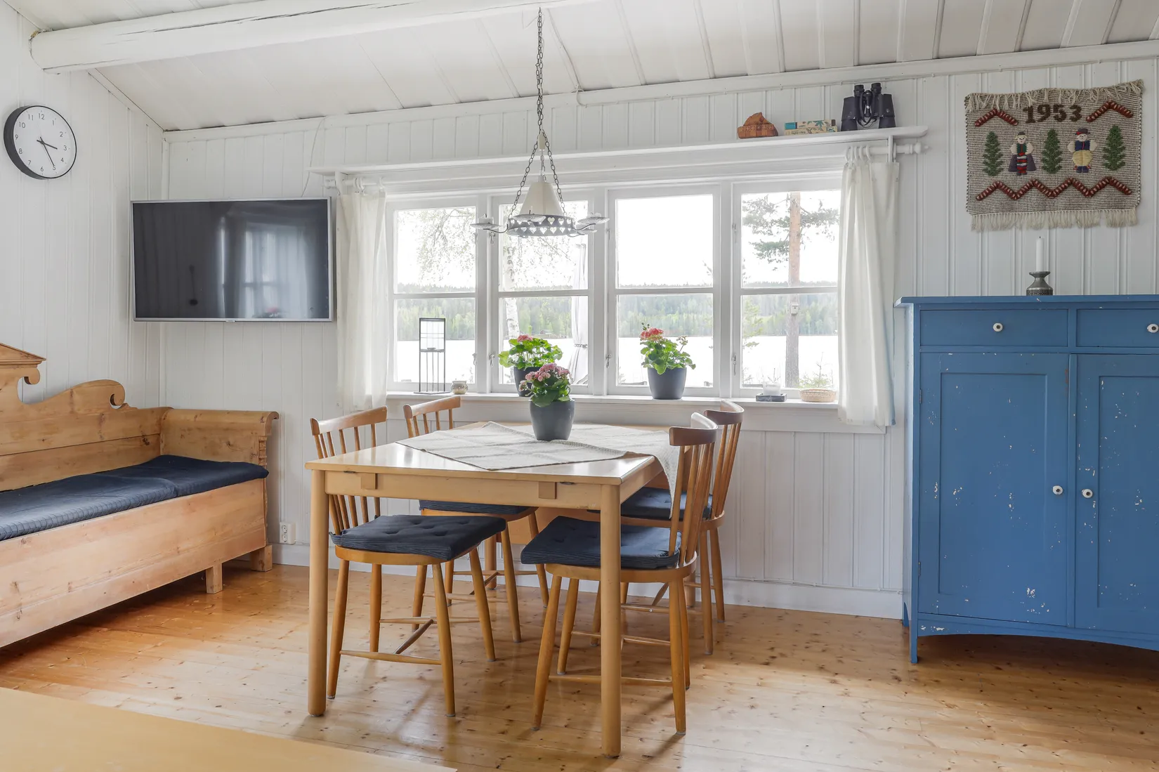 Fritidshus, Ramsjön 53, Ramsjön, Vindeln