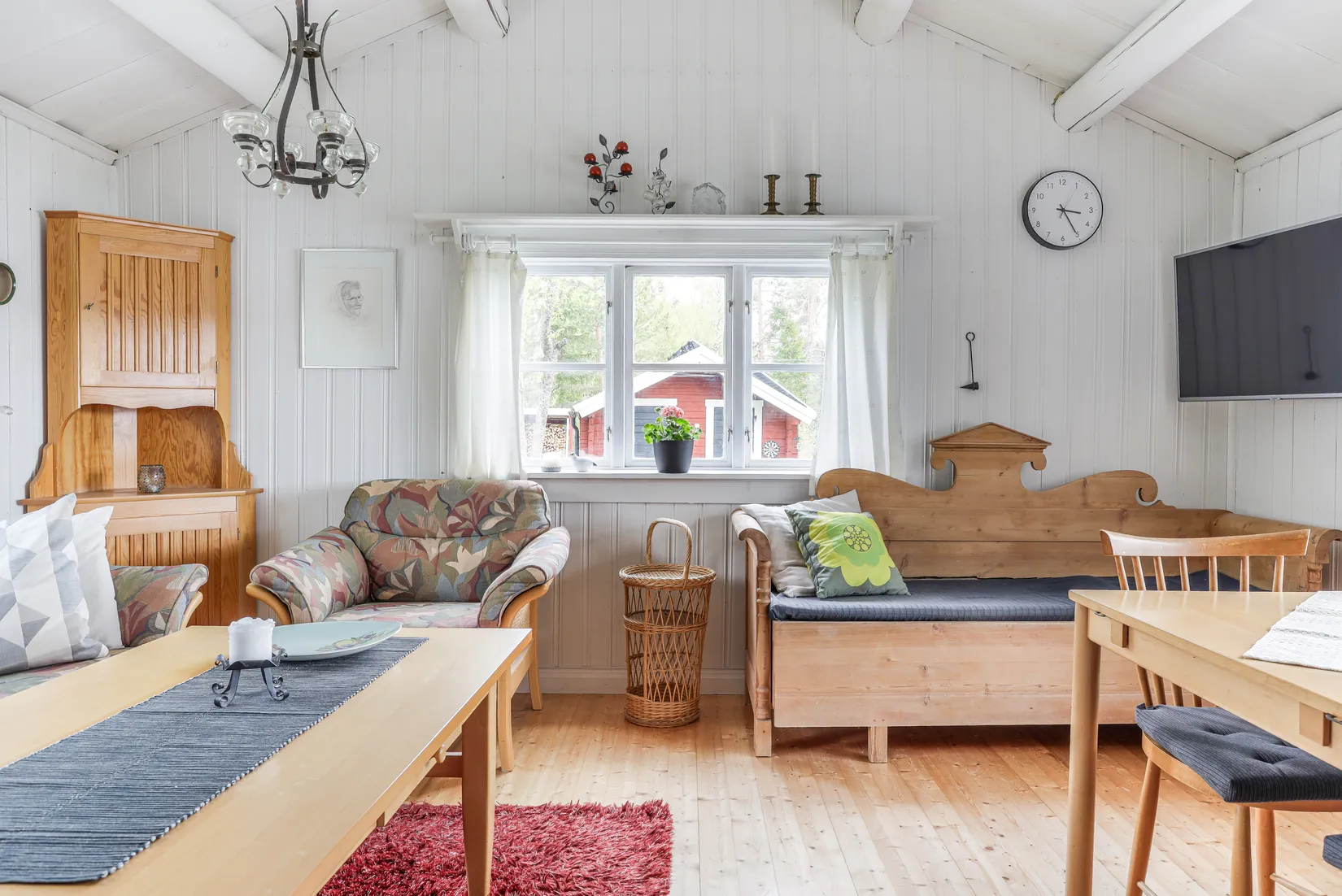 Fritidshus, Ramsjön 53, Ramsjön, Vindeln