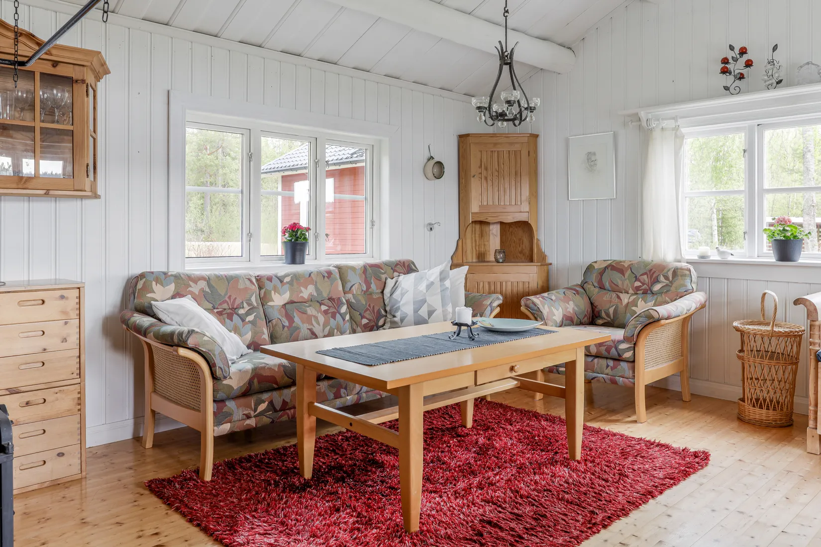 Fritidshus, Ramsjön 53, Ramsjön, Vindeln