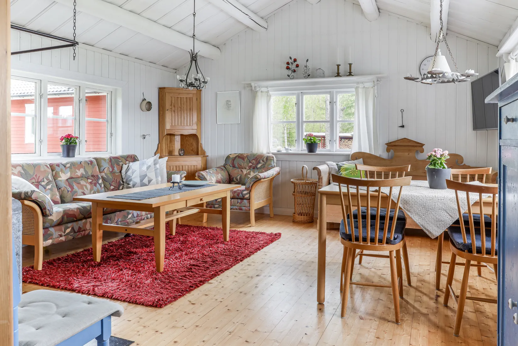 Fritidshus, Ramsjön 53, Ramsjön, Vindeln