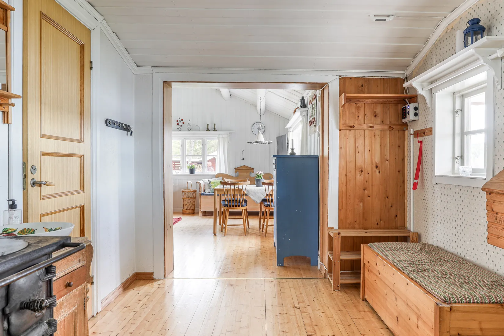 Fritidshus, Ramsjön 53, Ramsjön, Vindeln
