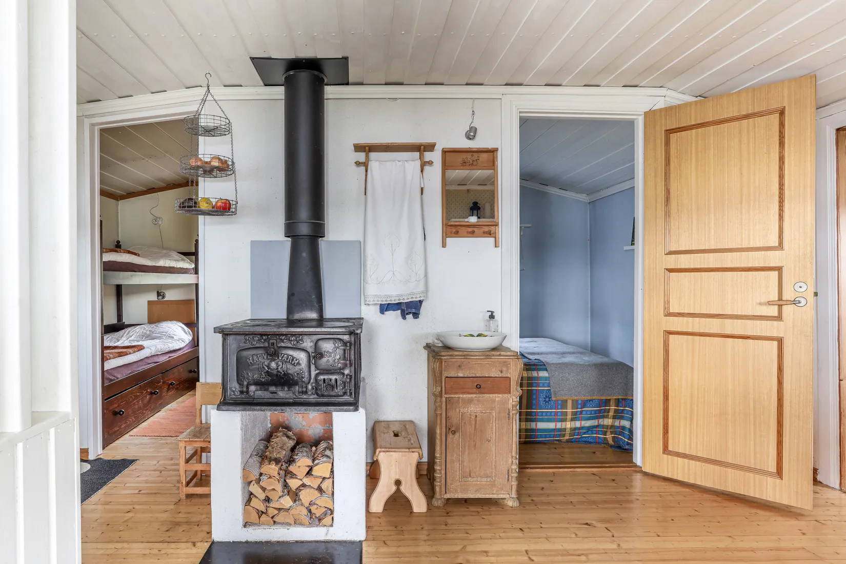 Fritidshus, Ramsjön 53, Ramsjön, Vindeln