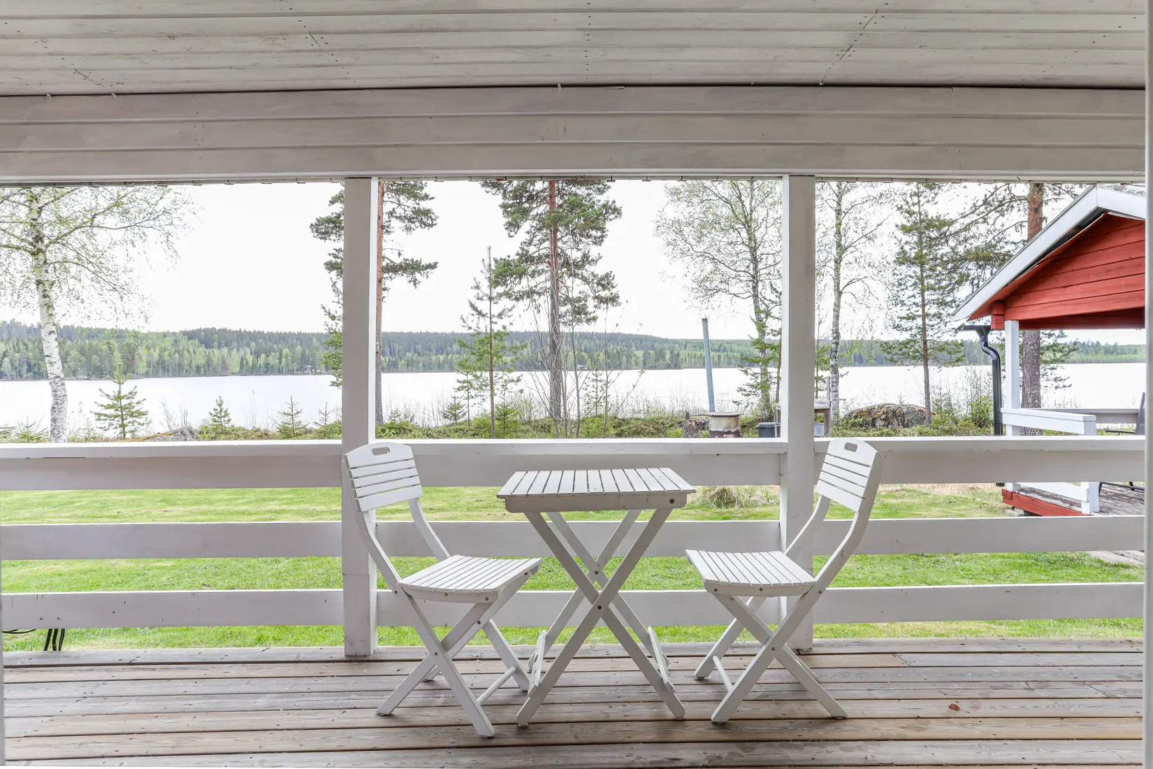 Fritidshus, Ramsjön 53, Ramsjön, Vindeln
