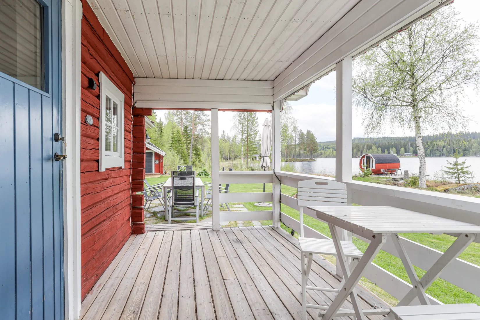 Fritidshus, Ramsjön 53, Ramsjön, Vindeln