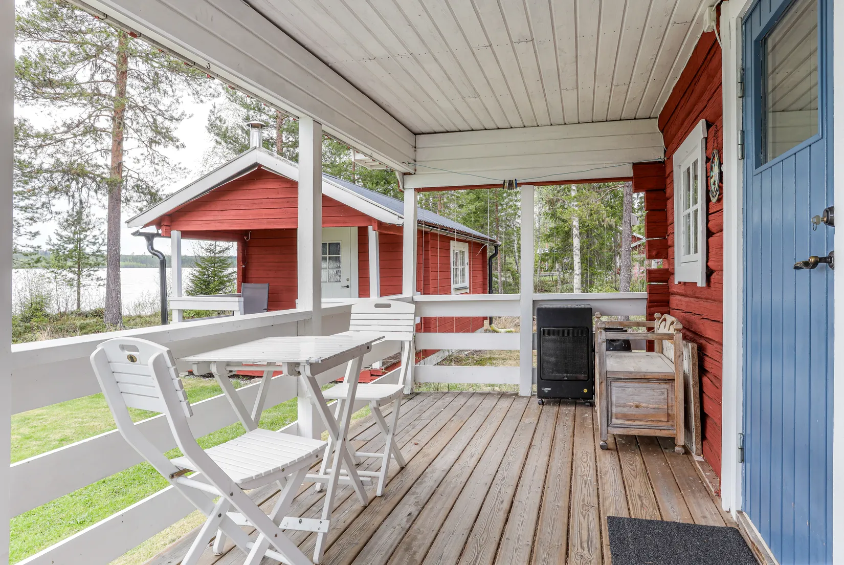 Fritidshus, Ramsjön 53, Ramsjön, Vindeln