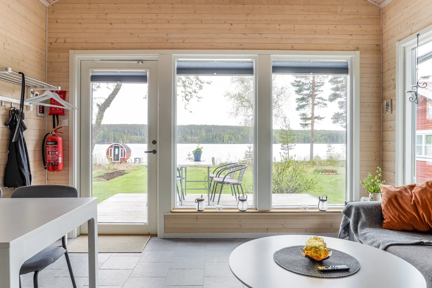 Fritidshus, Ramsjön 53, Ramsjön, Vindeln