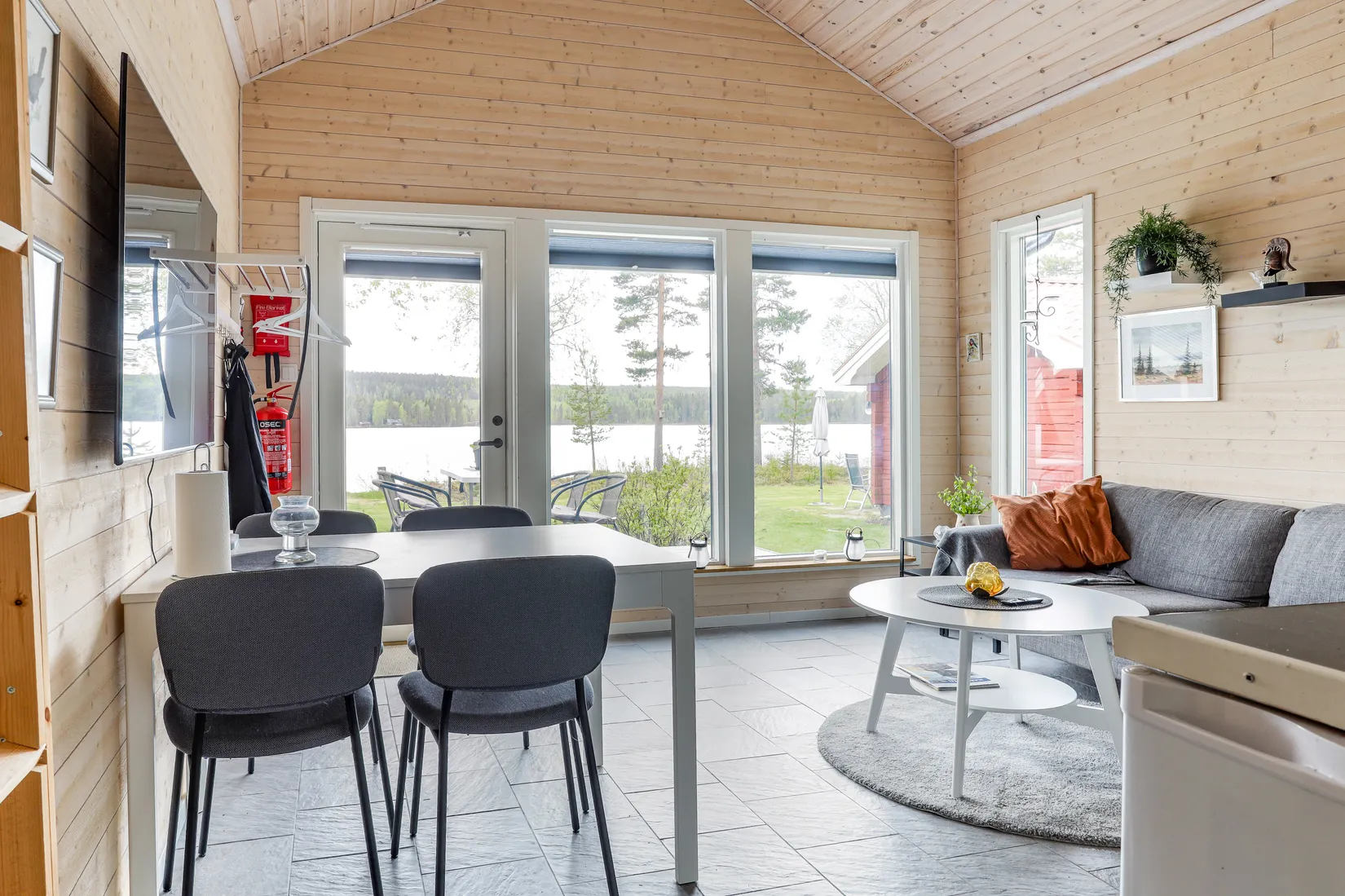 Fritidshus, Ramsjön 53, Ramsjön, Vindeln
