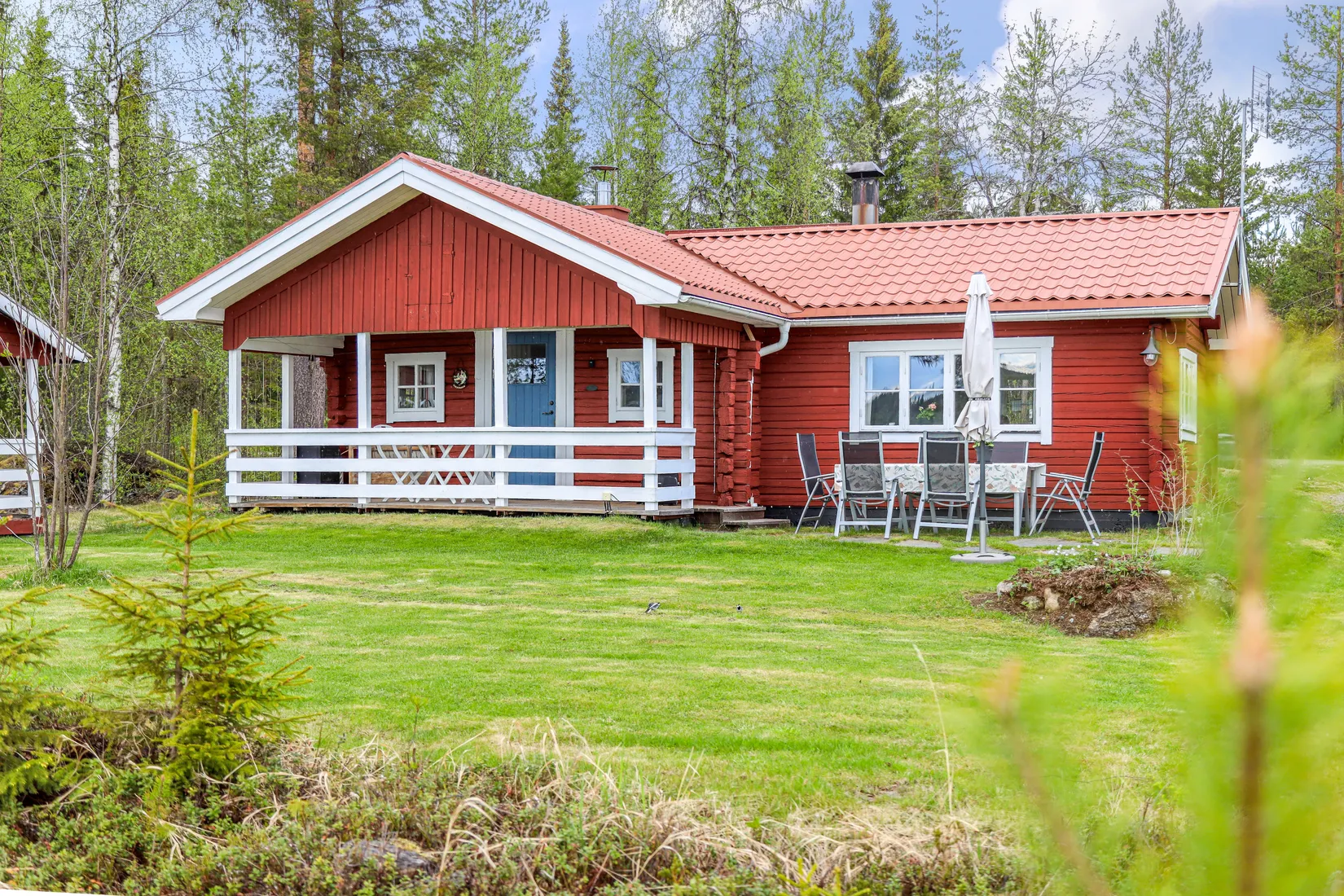Fritidshus, Ramsjön 53, Ramsjön, Vindeln