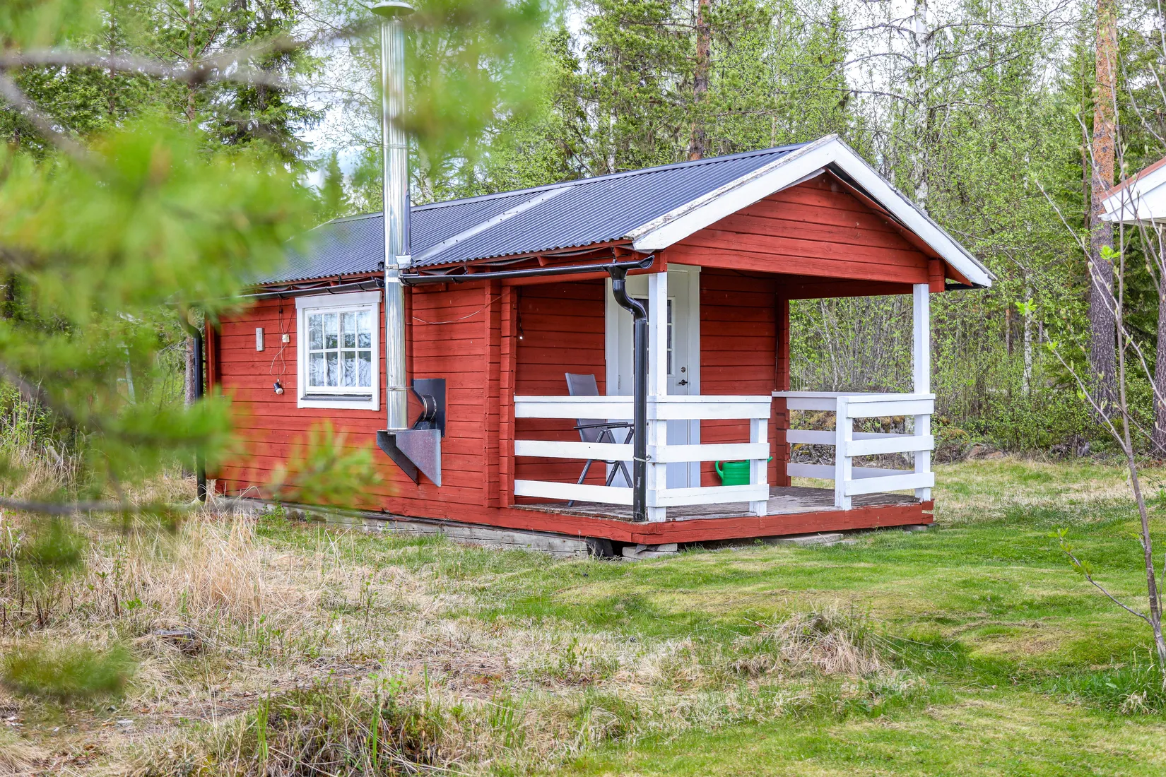 Fritidshus, Ramsjön 53, Ramsjön, Vindeln