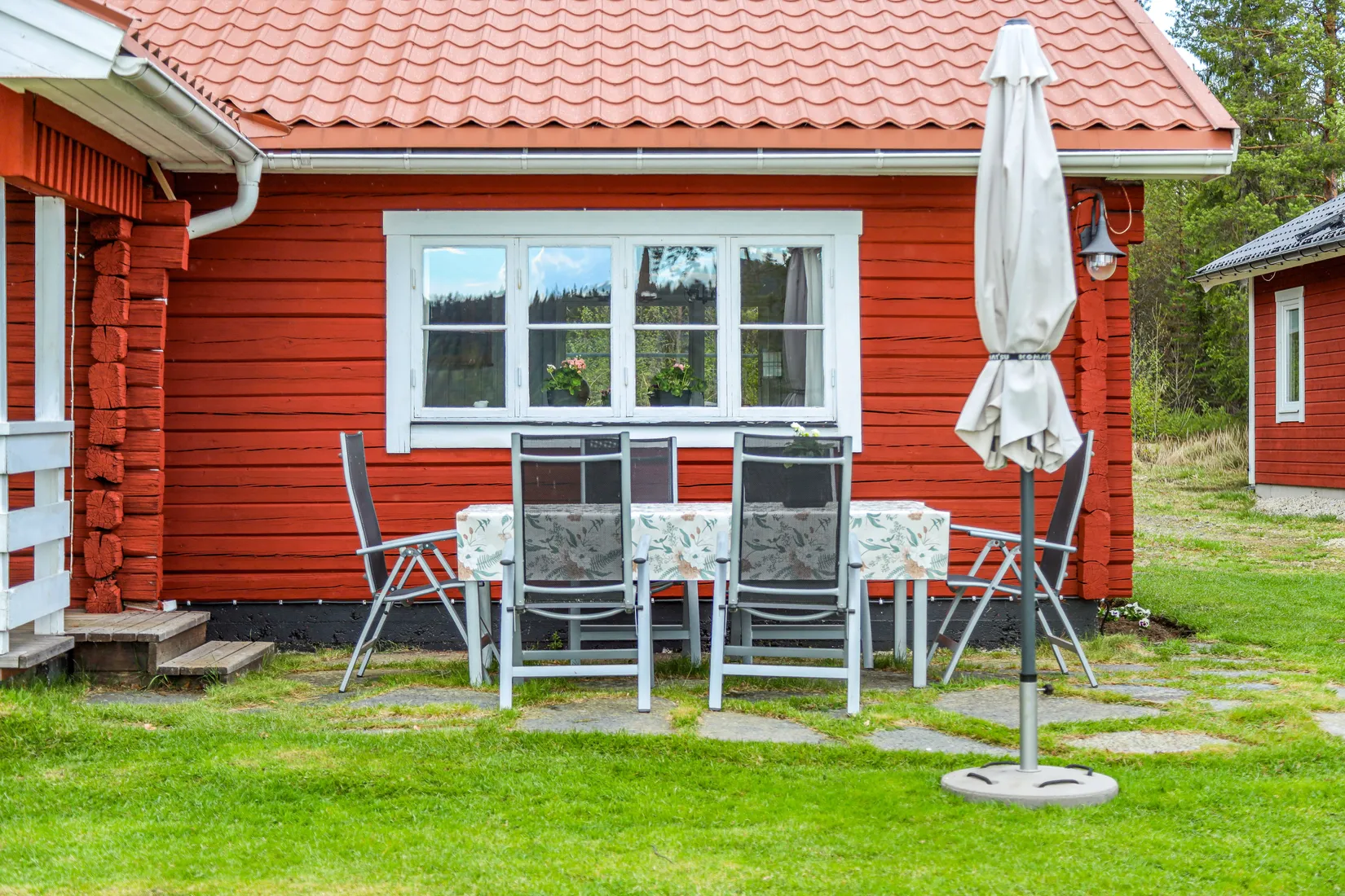 Fritidshus, Ramsjön 53, Ramsjön, Vindeln