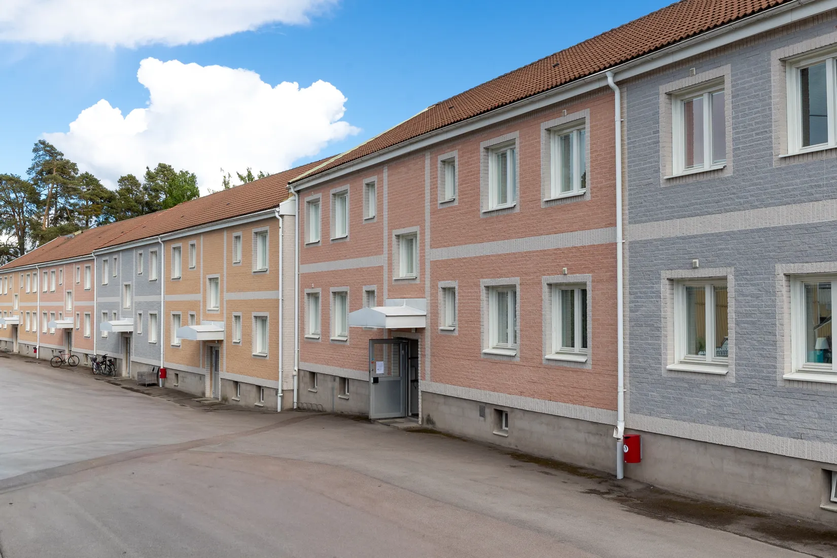 Bostadsrätt, Mörmovägen 16B, Skoghall, Hammarö