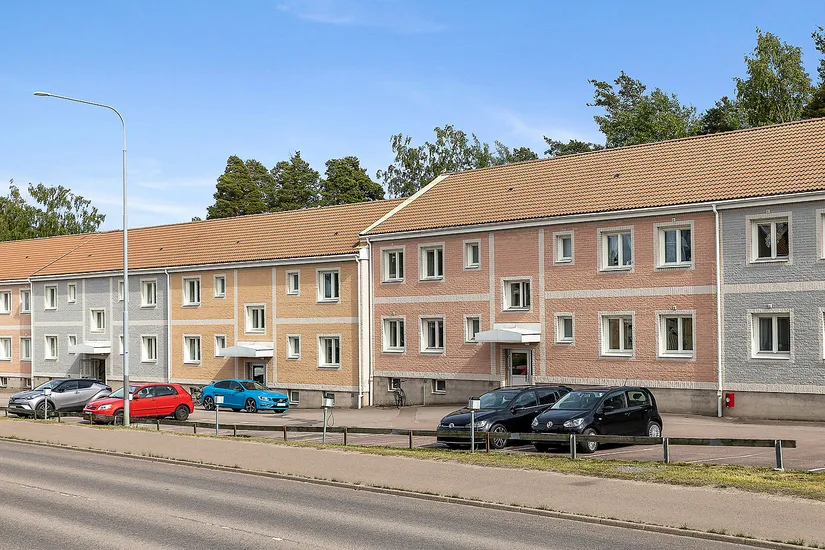 Bostadsrätt, Mörmovägen 16B, Skoghall, Hammarö