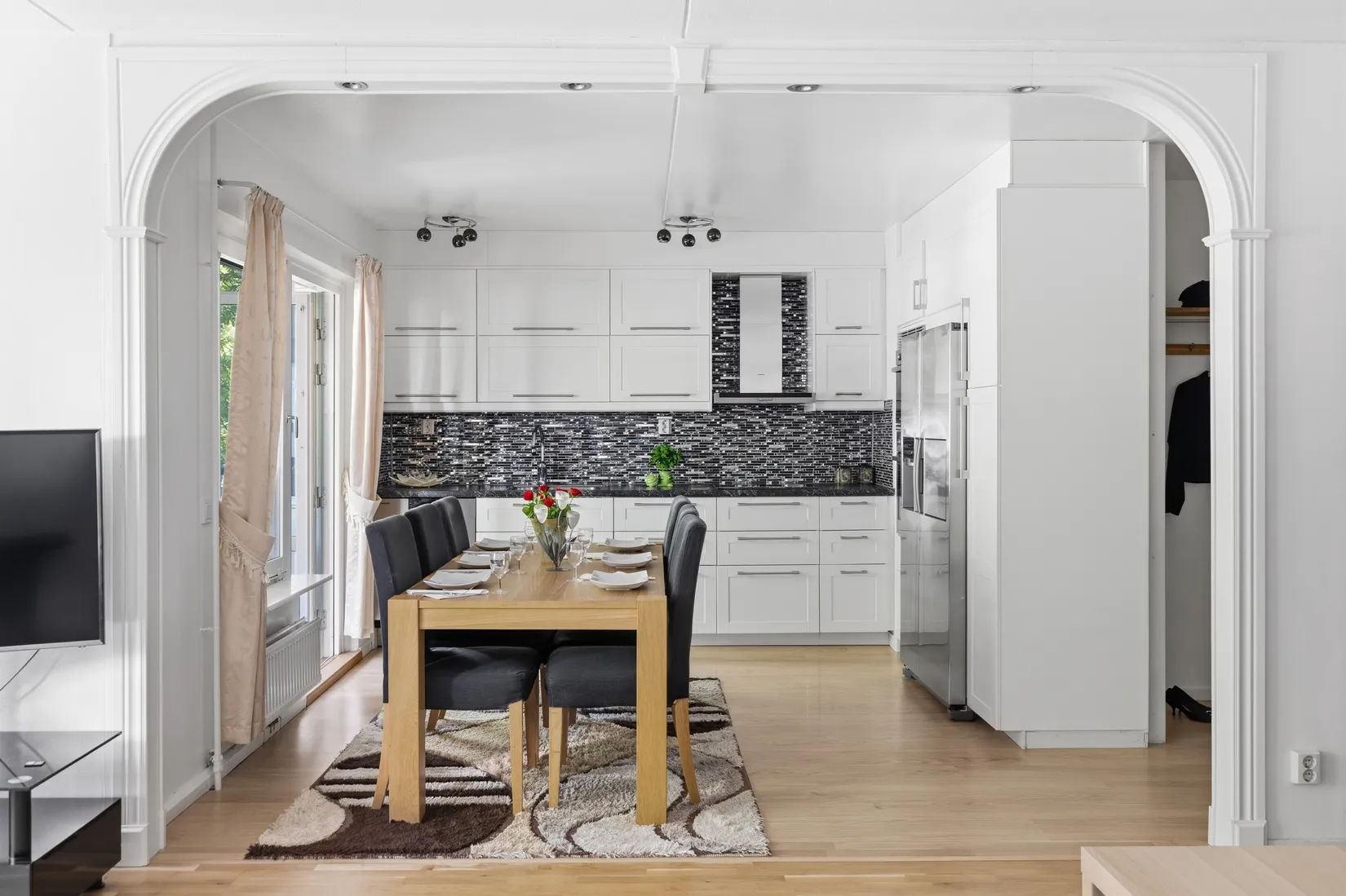 Bostadsrätt, Mjölnerbacken 12, Rissne, Sundbyberg