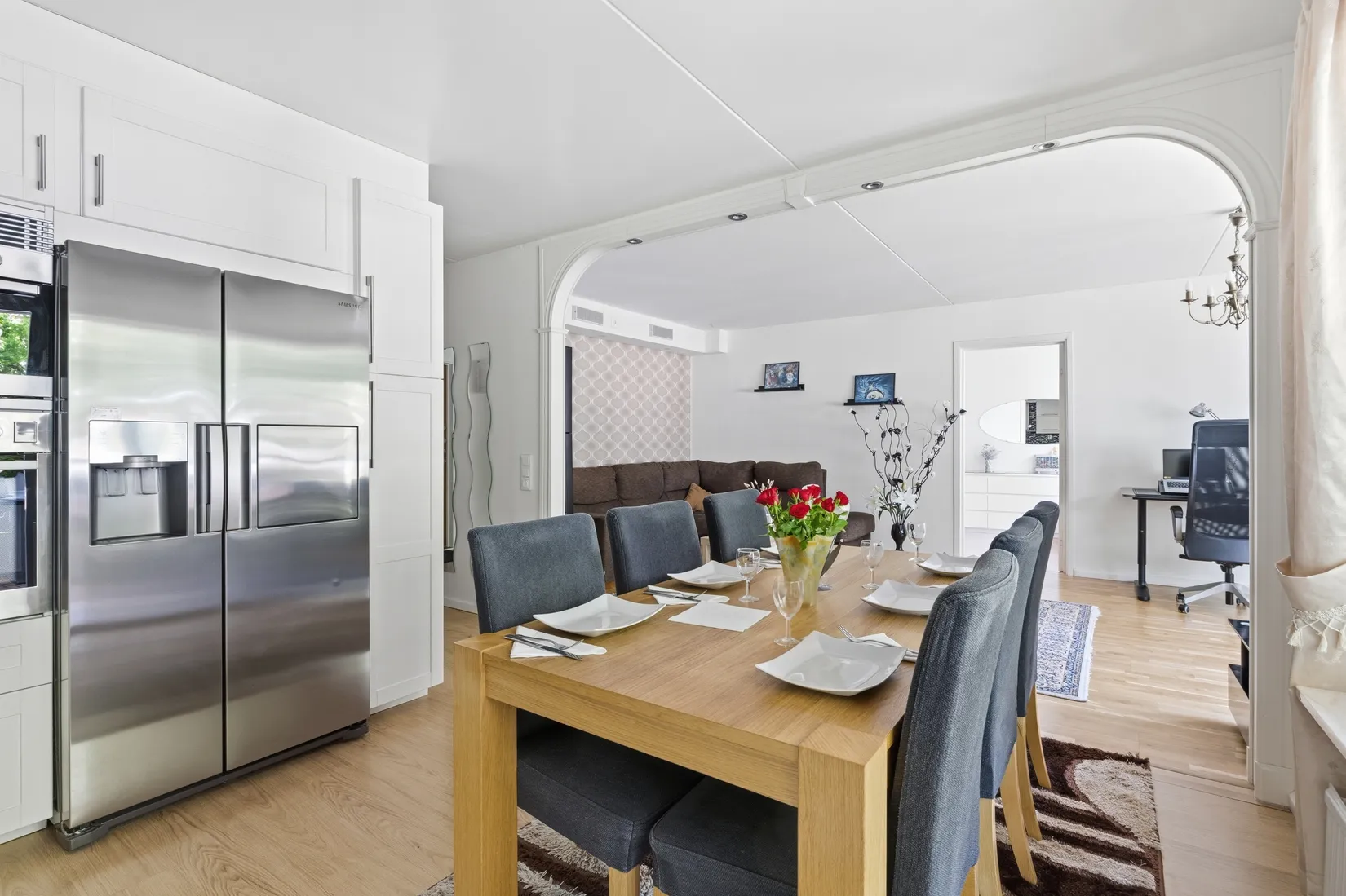 Bostadsrätt, Mjölnerbacken 12, Rissne, Sundbyberg