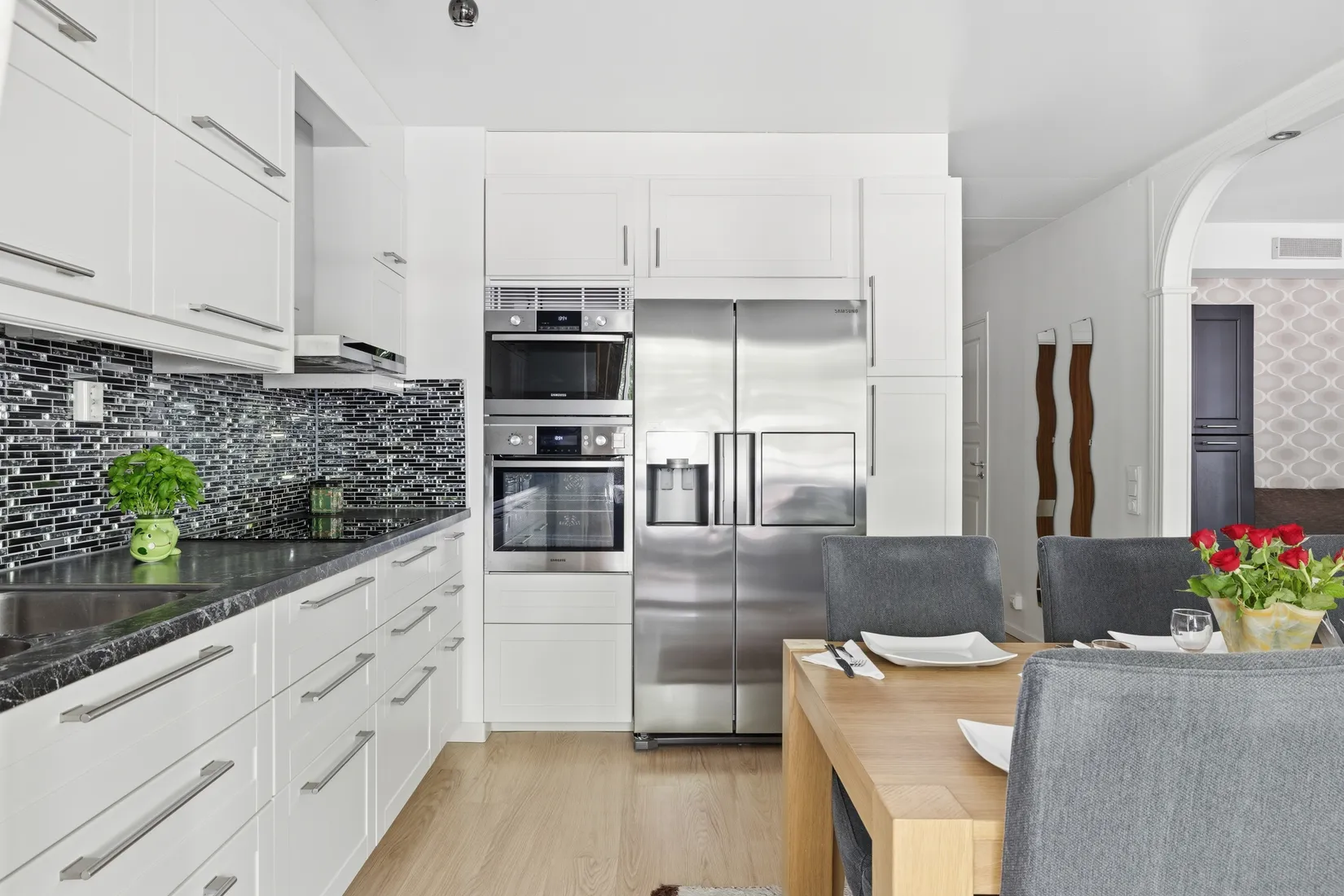 Bostadsrätt, Mjölnerbacken 12, Rissne, Sundbyberg