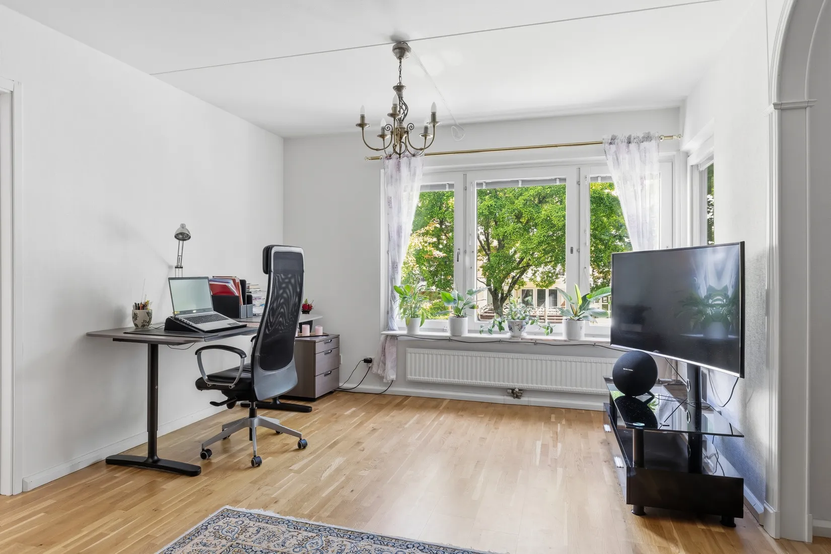 Bostadsrätt, Mjölnerbacken 12, Rissne, Sundbyberg