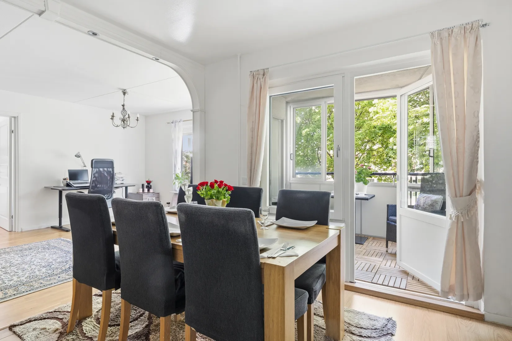 Bostadsrätt, Mjölnerbacken 12, Rissne, Sundbyberg