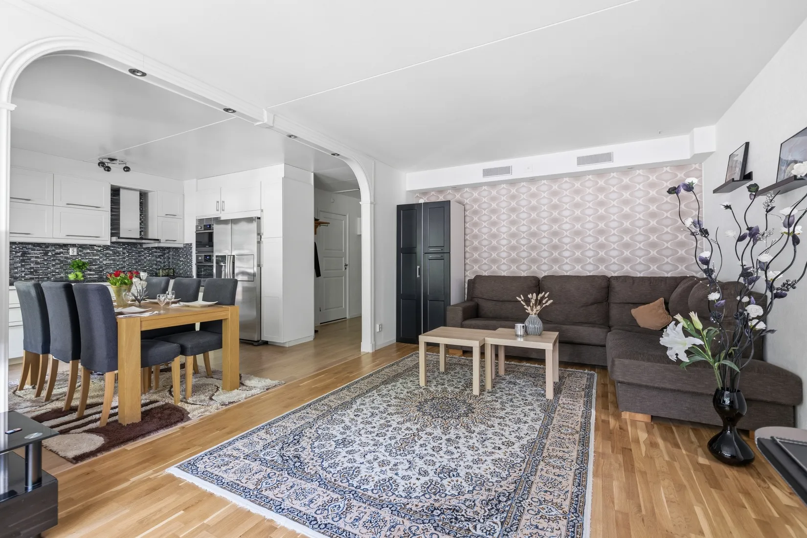 Bostadsrätt, Mjölnerbacken 12, Rissne, Sundbyberg