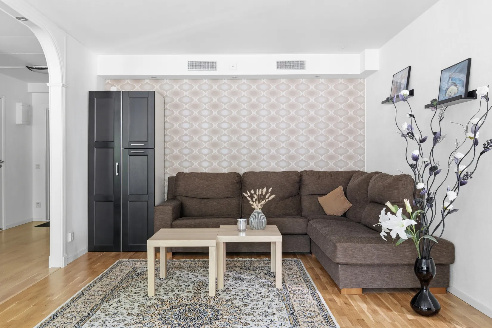 Bostadsrätt, Mjölnerbacken 12, Rissne, Sundbyberg