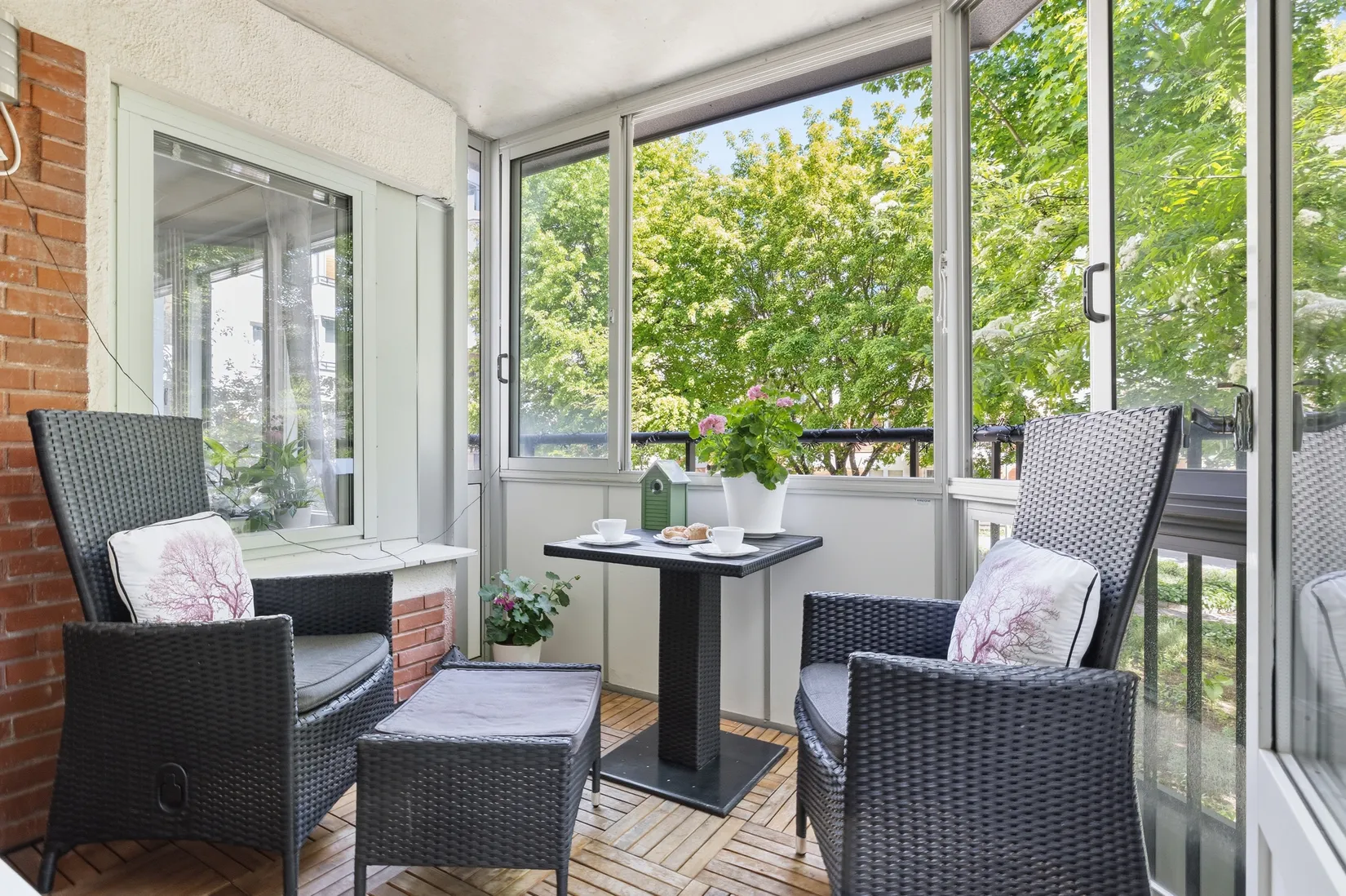Bostadsrätt, Mjölnerbacken 12, Rissne, Sundbyberg