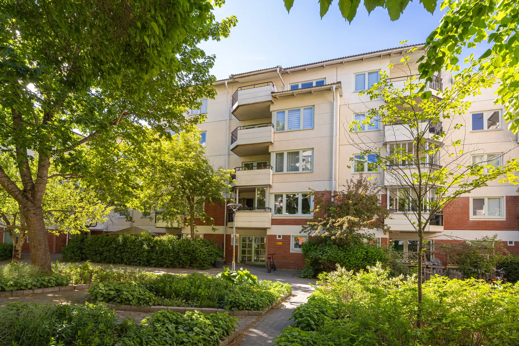 Bostadsrätt, Mjölnerbacken 12, Rissne, Sundbyberg