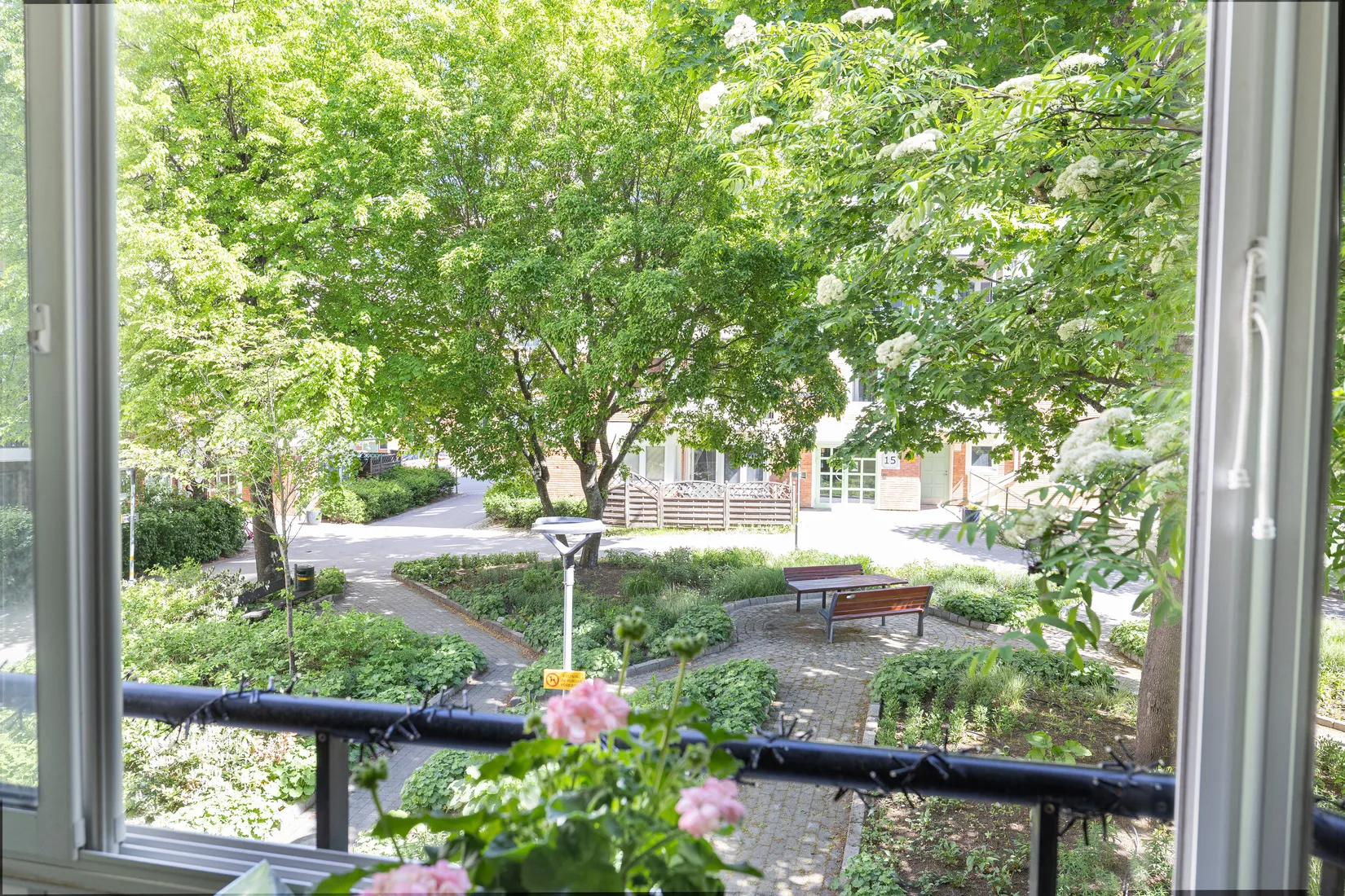 Bostadsrätt, Mjölnerbacken 12, Rissne, Sundbyberg