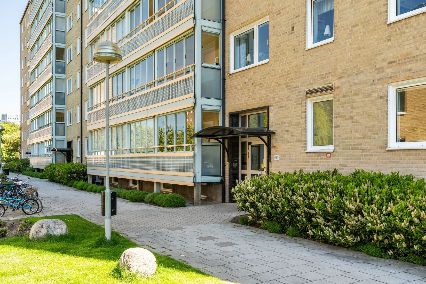 Bostadsrätt, Annebergsgatan 19C, Borgmästaregården, Malmö