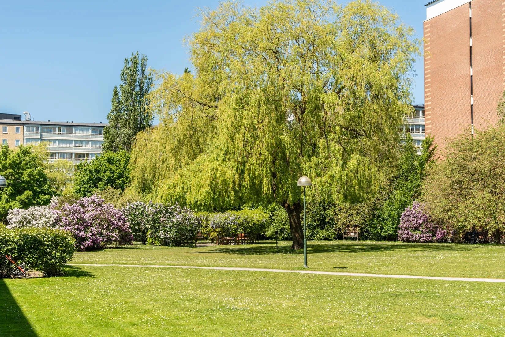 Bostadsrätt, Annebergsgatan 19C, Borgmästaregården, Malmö