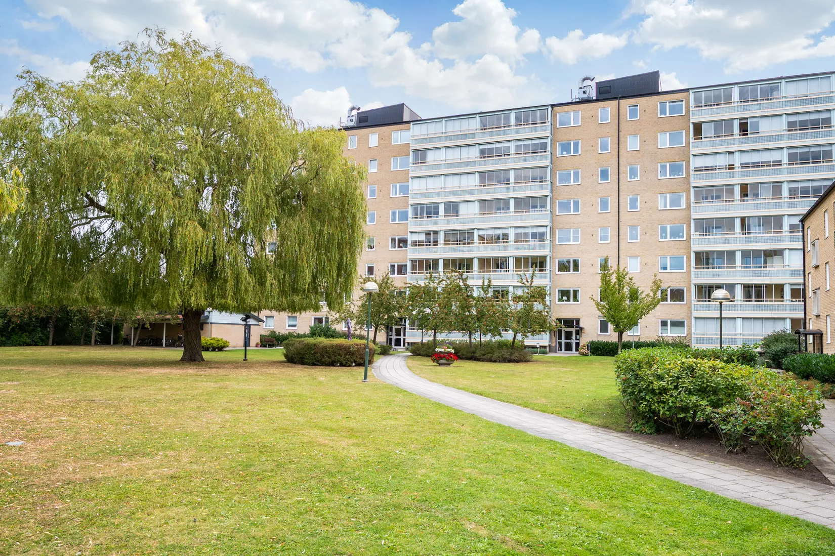 Bostadsrätt, Annebergsgatan 19C, Borgmästaregården, Malmö
