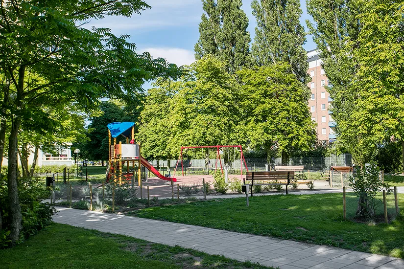 Bostadsrätt, Annebergsgatan 19C, Borgmästaregården, Malmö