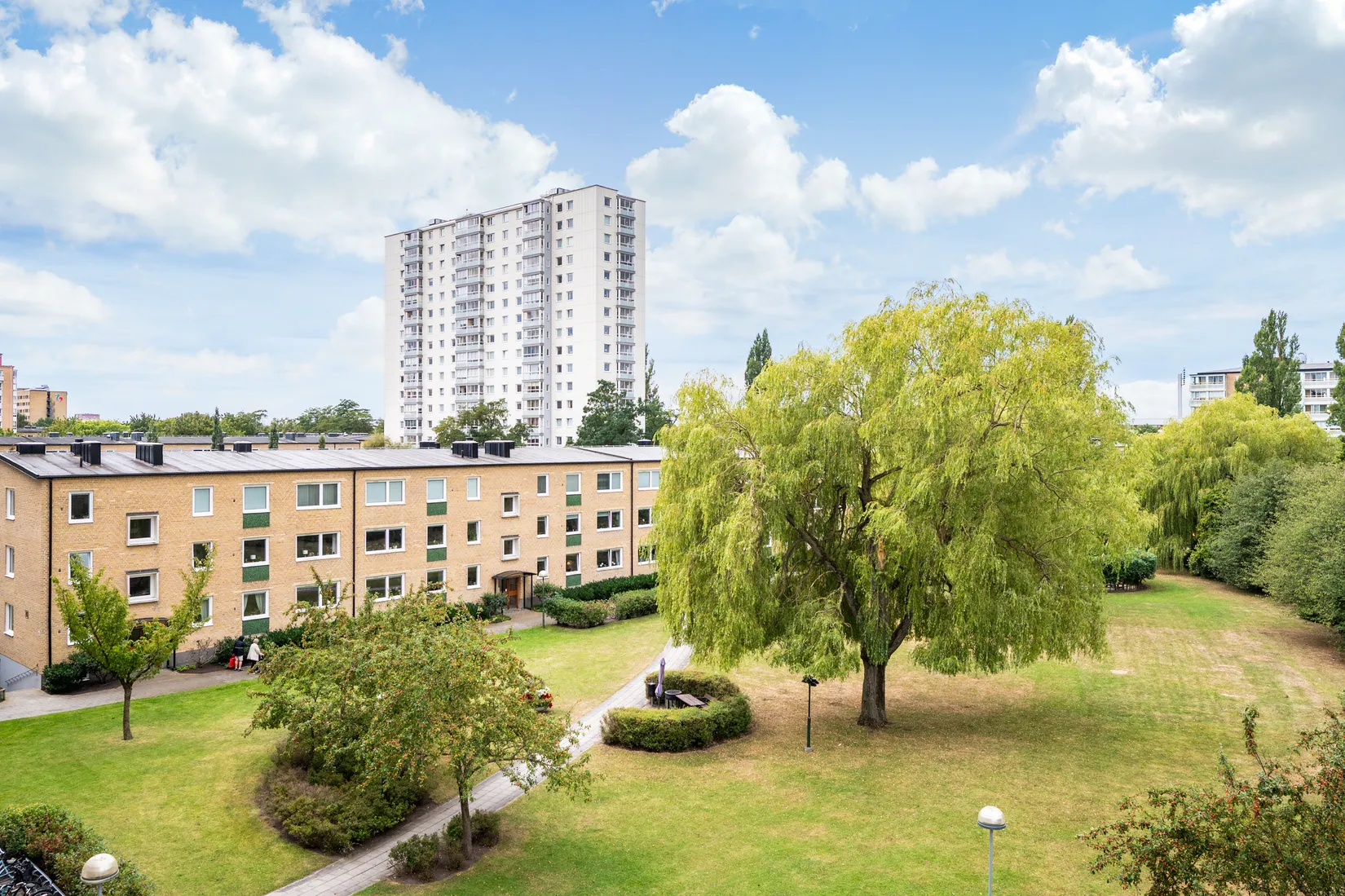 Bostadsrätt, Annebergsgatan 19C, Borgmästaregården, Malmö