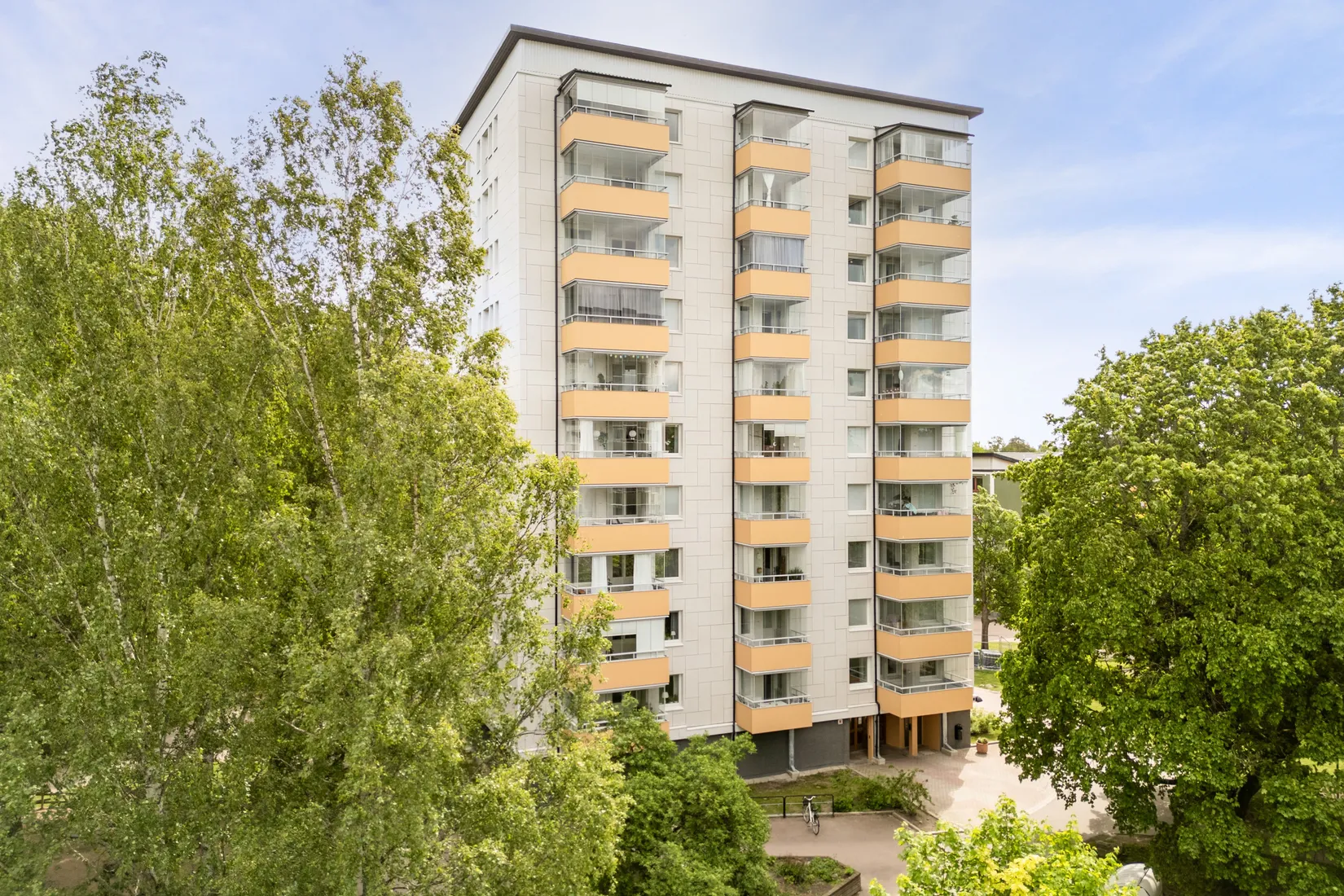Bostadsrätt, Odensvigatan 7, Malmaberg, Västerås