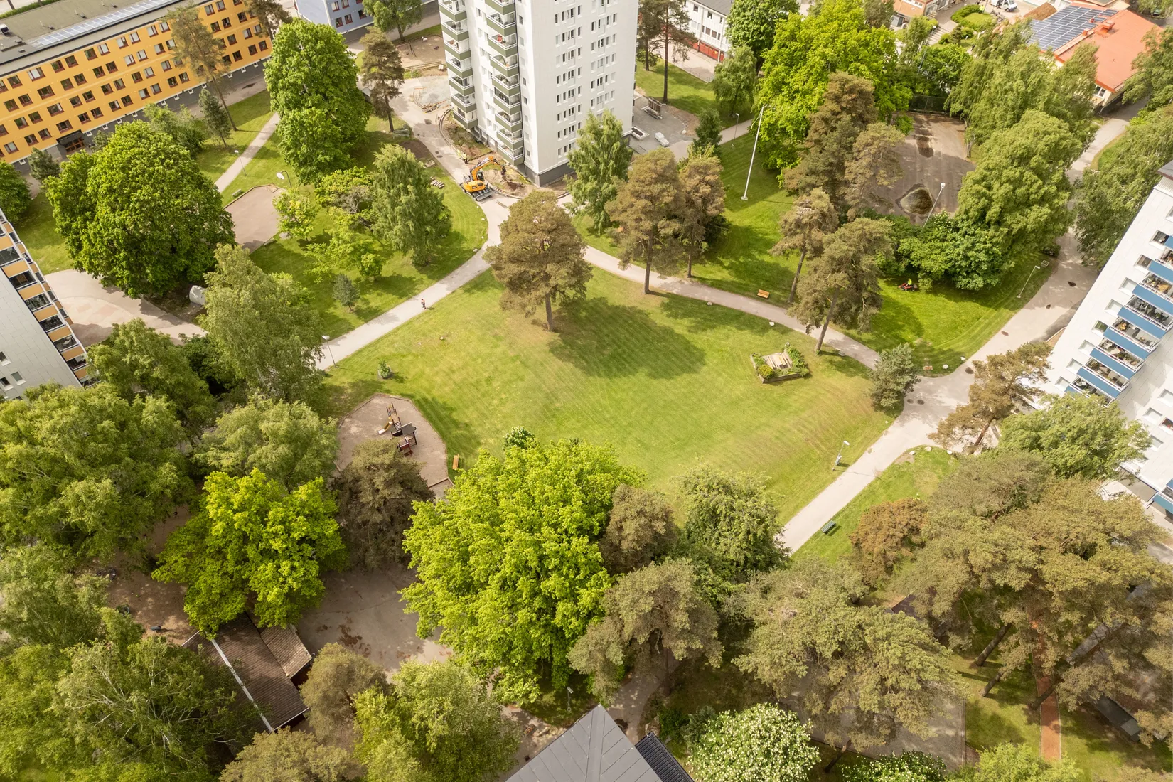 Bostadsrätt, Odensvigatan 7, Malmaberg, Västerås