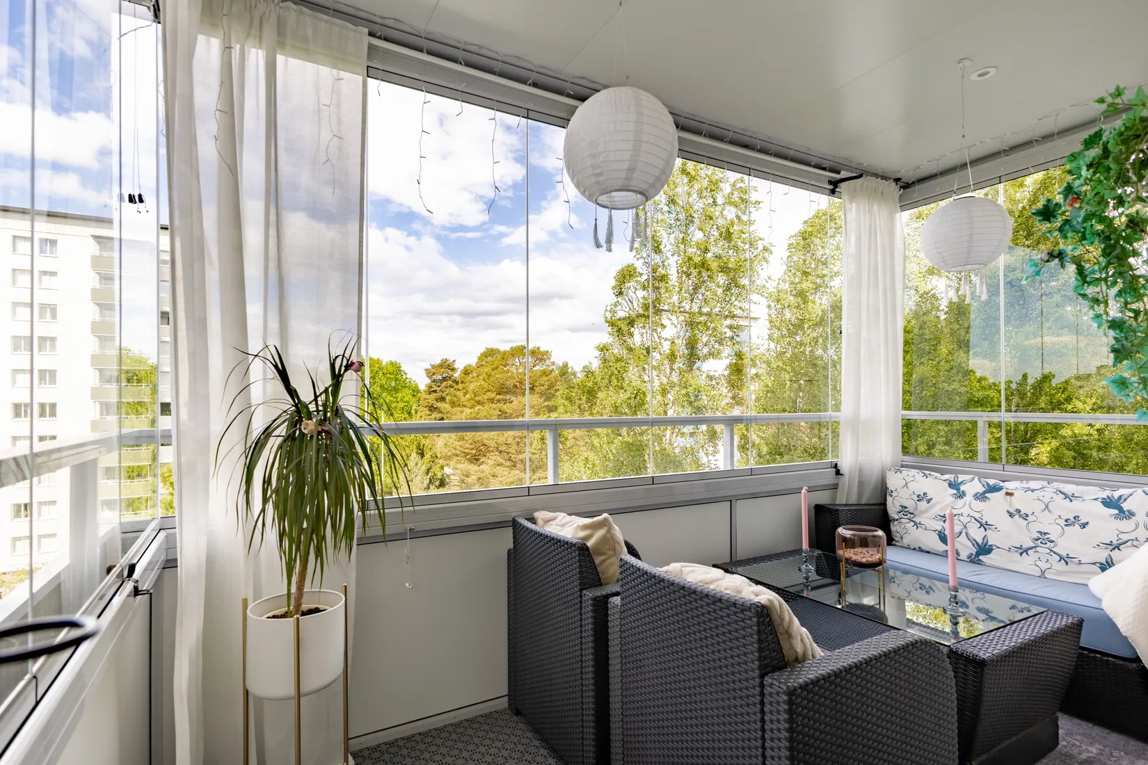 Bostadsrätt, Odensvigatan 7, Malmaberg, Västerås